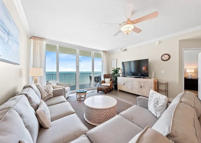 Apartment San Carlos 1207 By Youngs Suncoast Gulf Shores