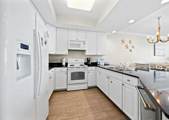 Apartment San Carlos 1207 By Youngs Suncoast