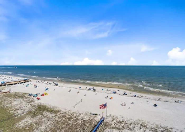 Apartment San Carlos 1207 By Youngs Suncoast *